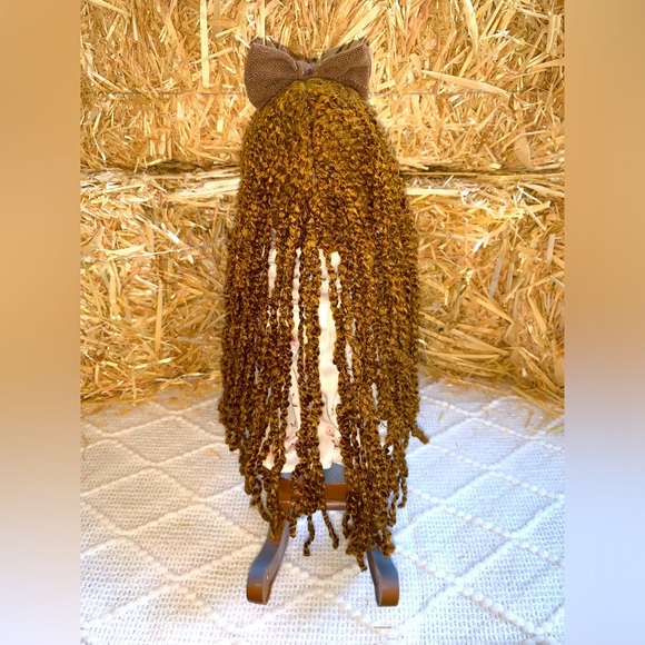 Halloween Decor Scary Little Girl Singing and Rocking on Horse Creepy- NWT - Picture 5 of 5